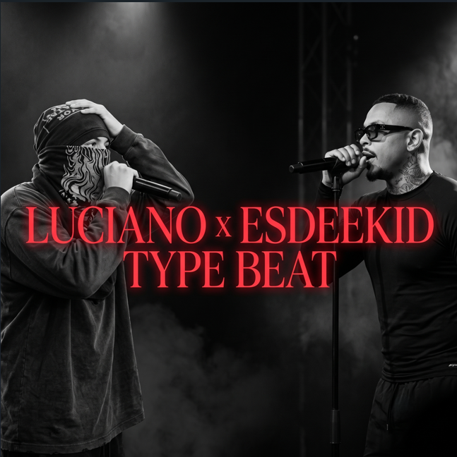 Luciano x EsDeeKid Type Beat (Hoodtrap)